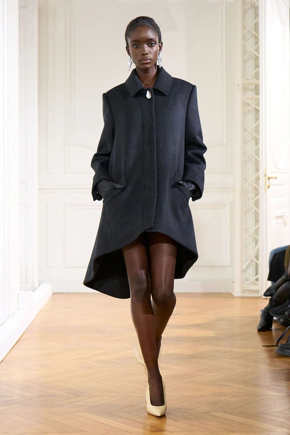 Givenchy Fall 2024 Fall Winter 2024 2025 Runway Magazine (27)