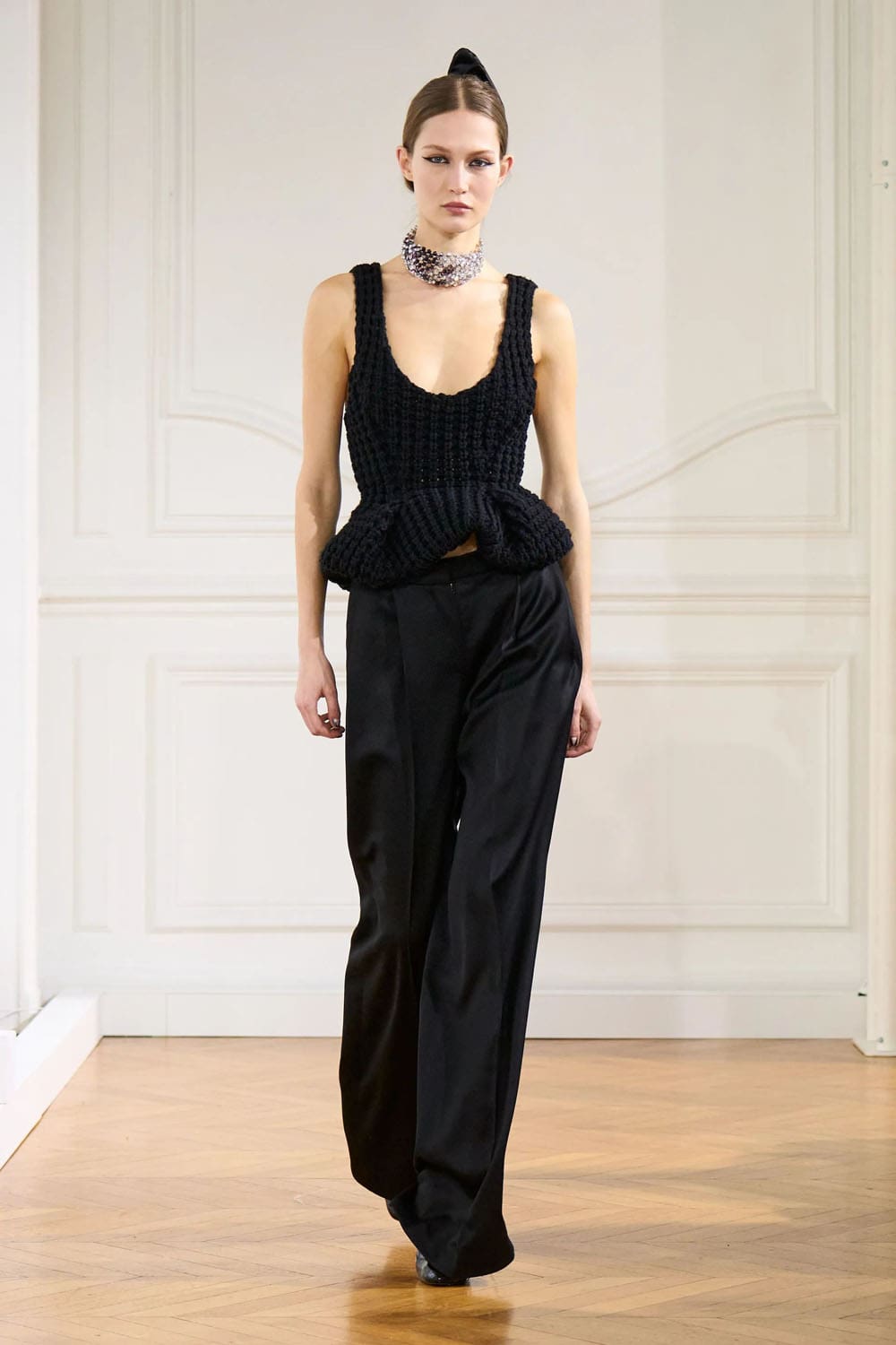 Givenchy Fall 2024 Fall Winter 2024 2025 Runway Magazine (28)