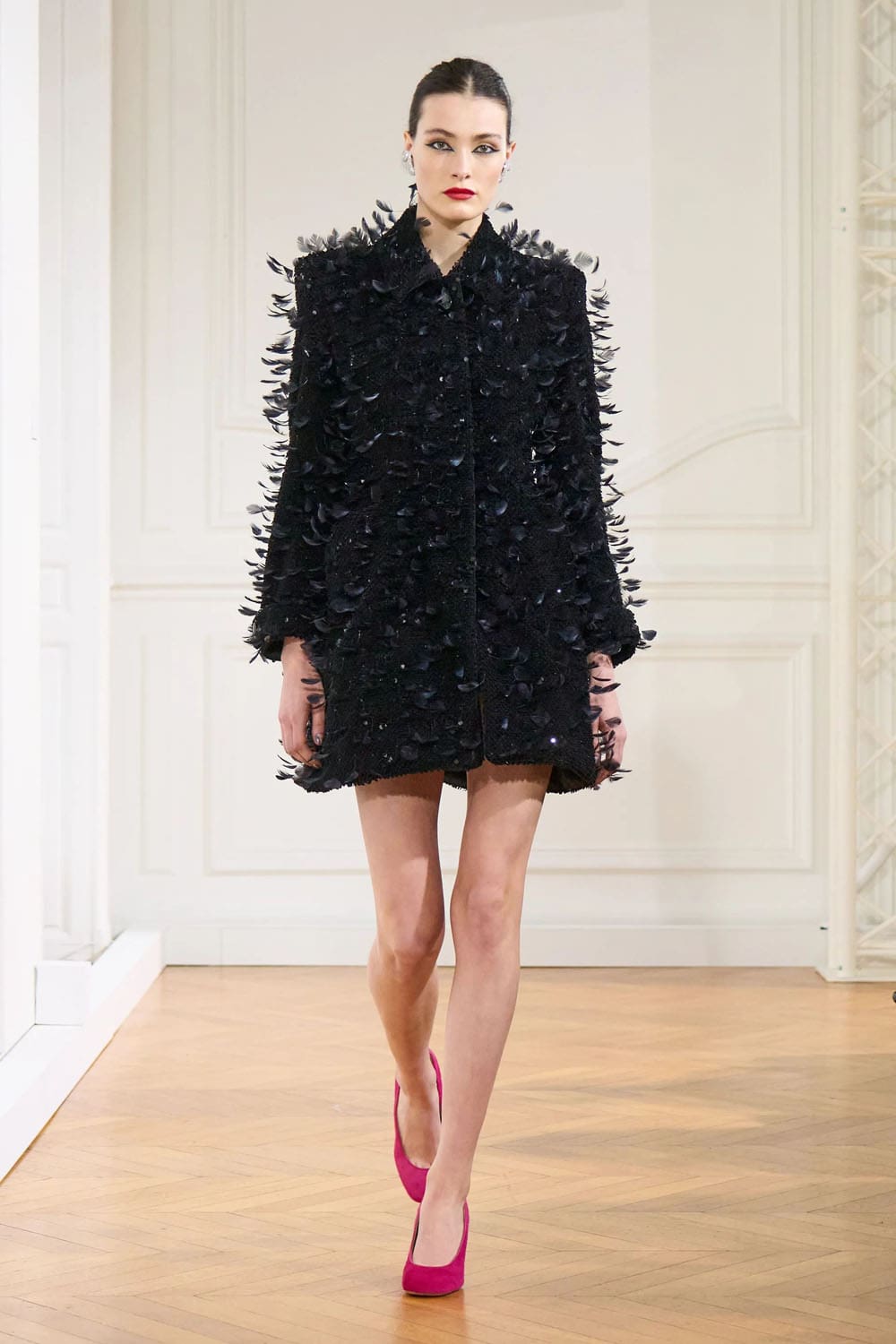 Givenchy Fall 2024 Fall Winter 2024 2025 Runway Magazine (29)