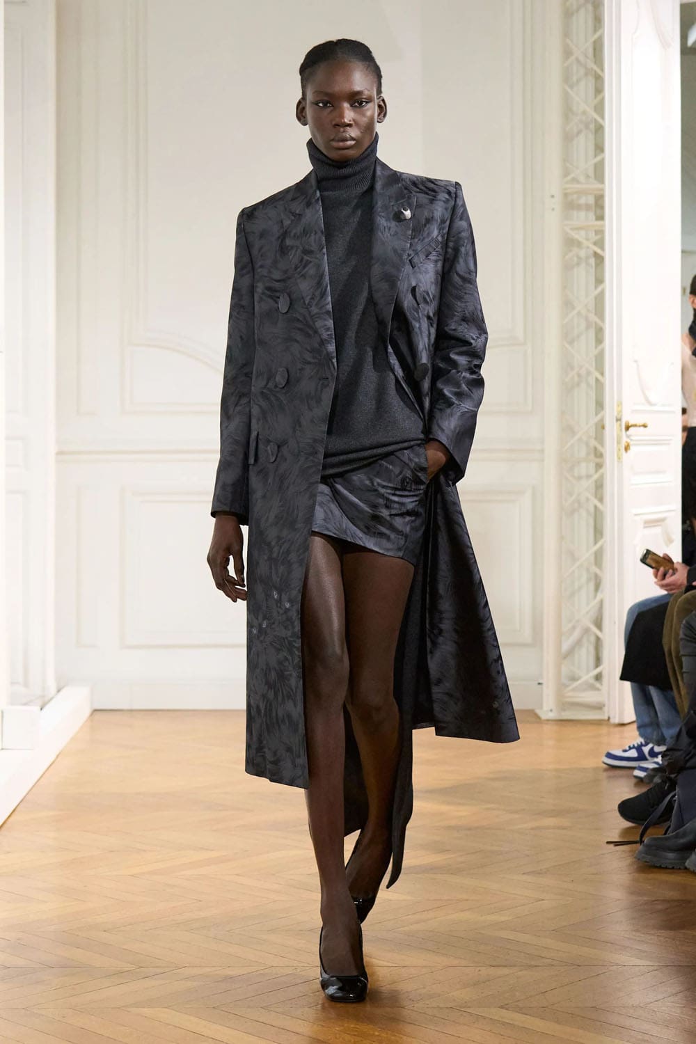 Givenchy Fall 2024 Fall Winter 2024 2025 Runway Magazine (3)