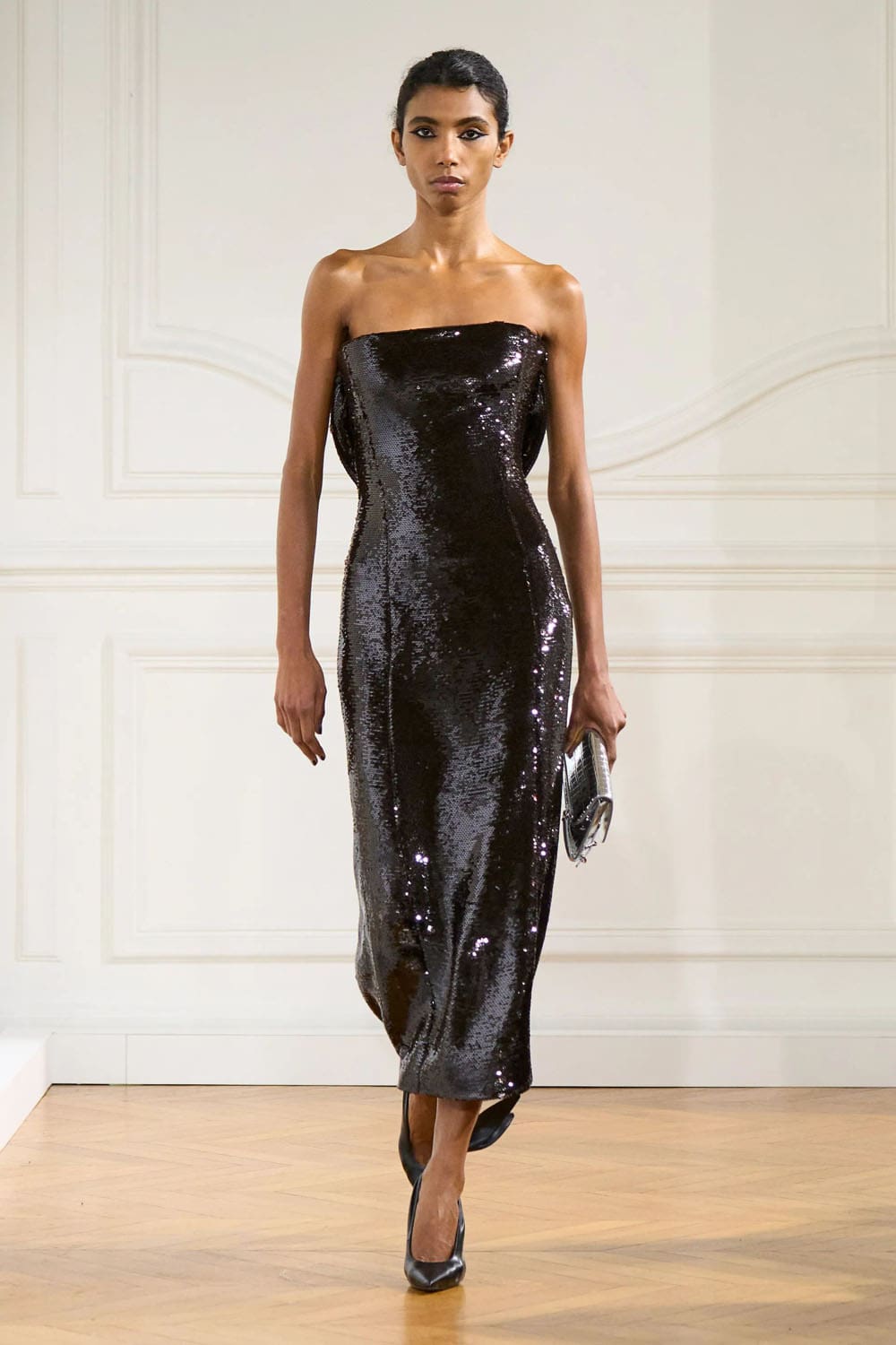 Givenchy Fall 2024 Fall Winter 2024 2025 Runway Magazine (32)