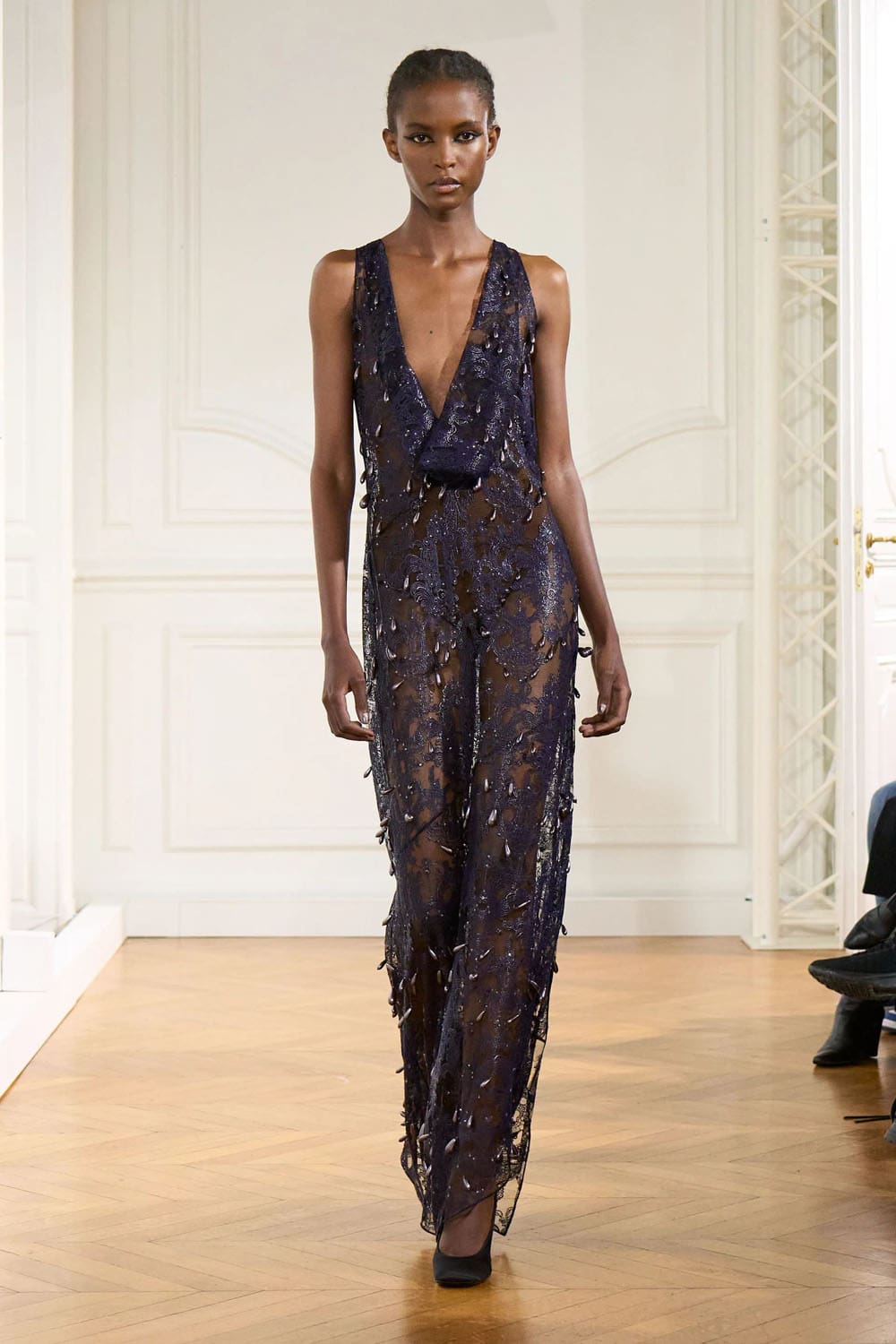 Givenchy Fall 2024 Fall Winter 2024 2025 Runway Magazine (39)