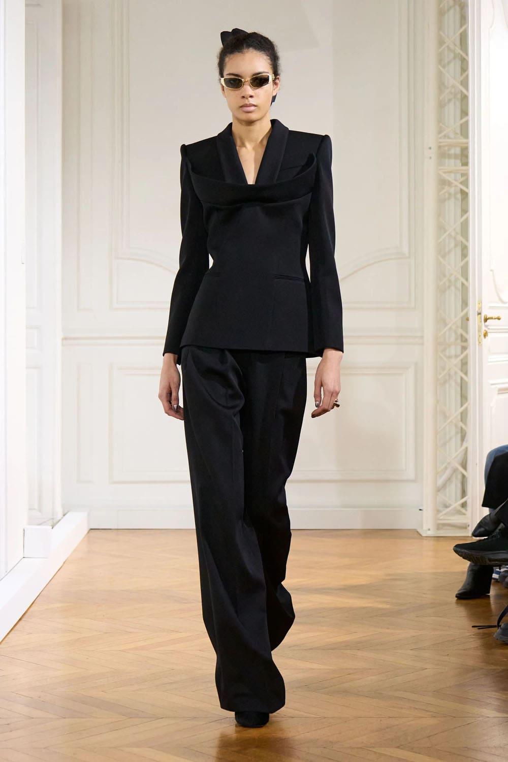 Givenchy Fall 2024 Fall Winter 2024 2025 Runway Magazine (40)