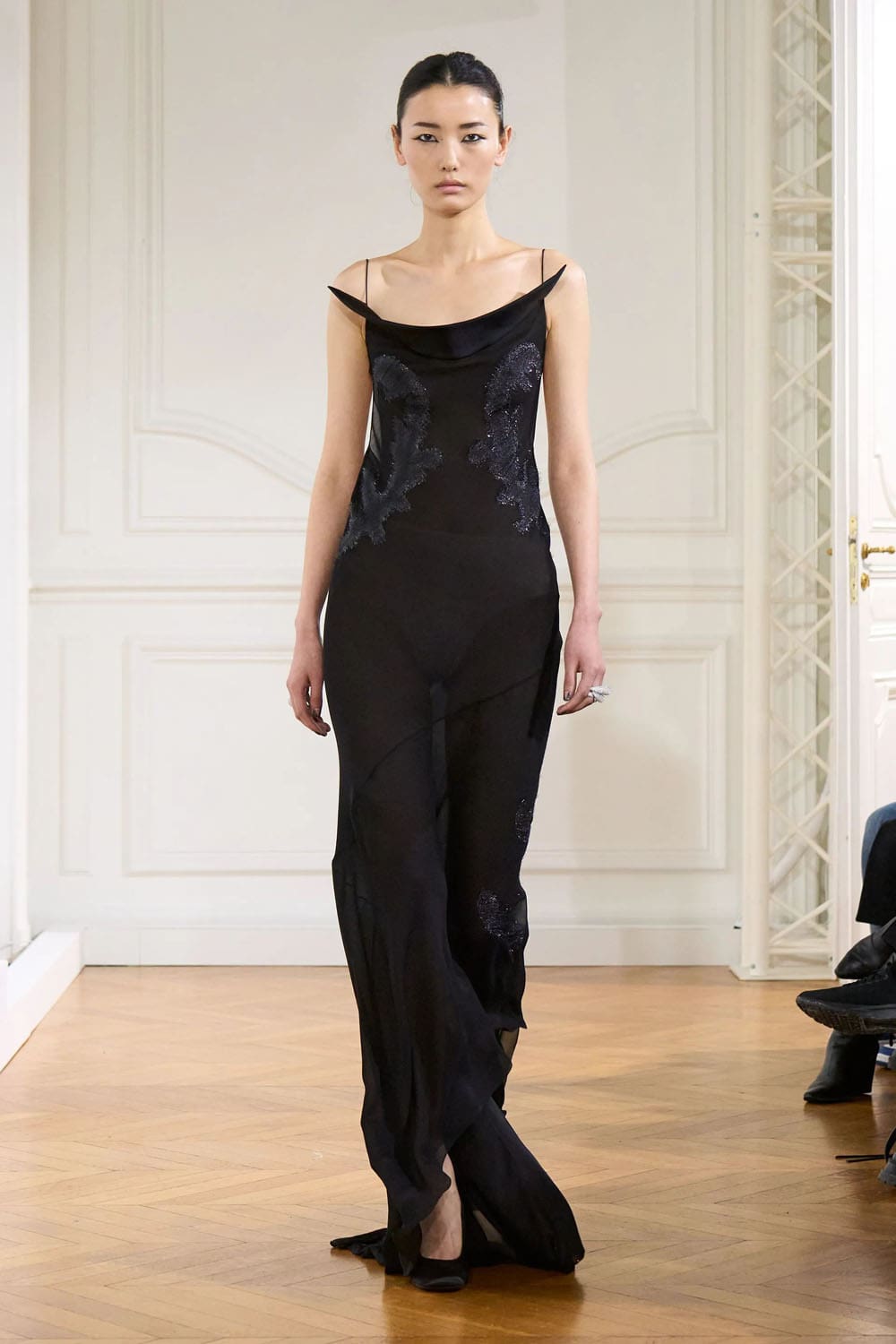Givenchy Fall 2024 Fall Winter 2024 2025 Runway Magazine (41)