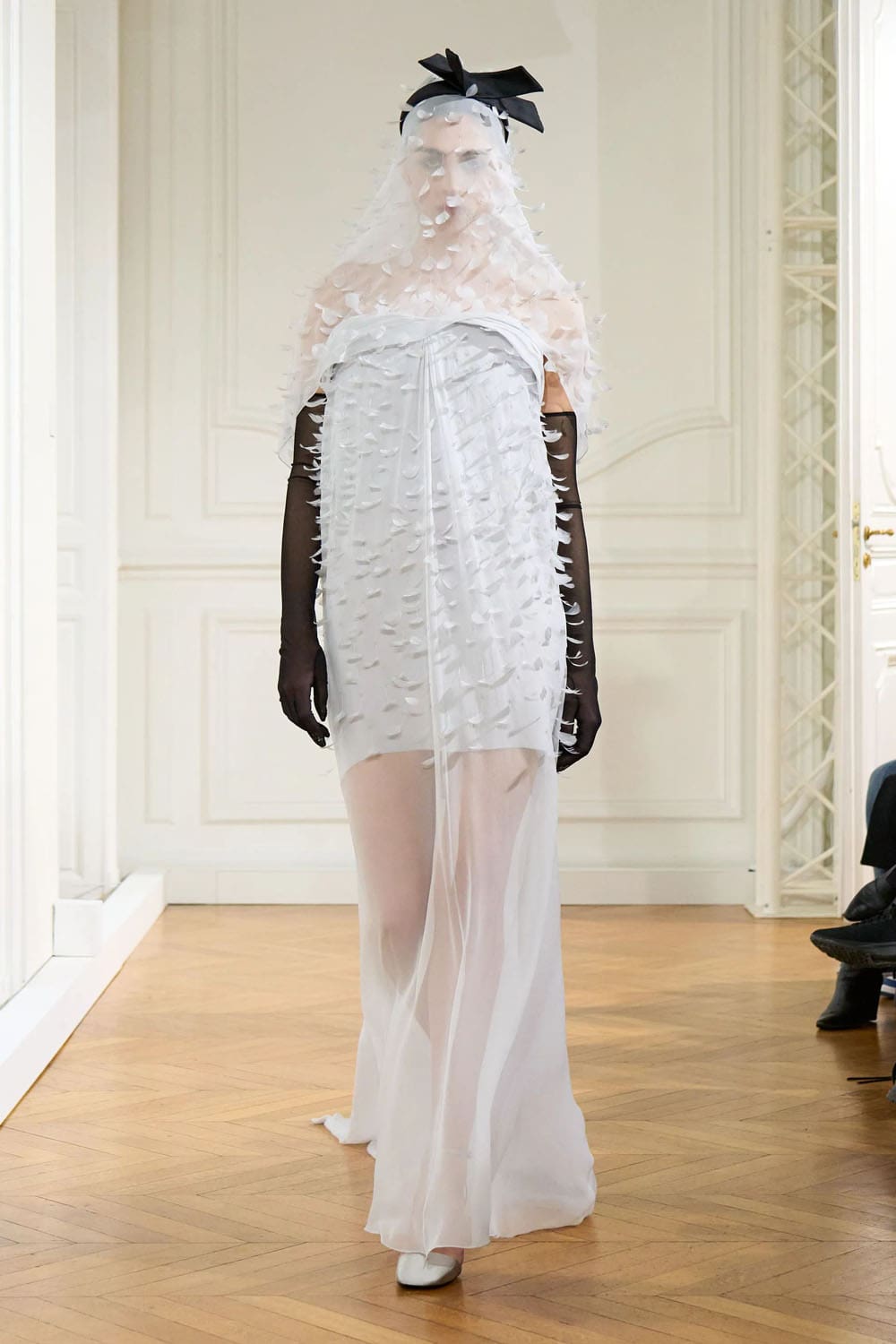Givenchy Fall 2024 Fall Winter 2024 2025 Runway Magazine (44)