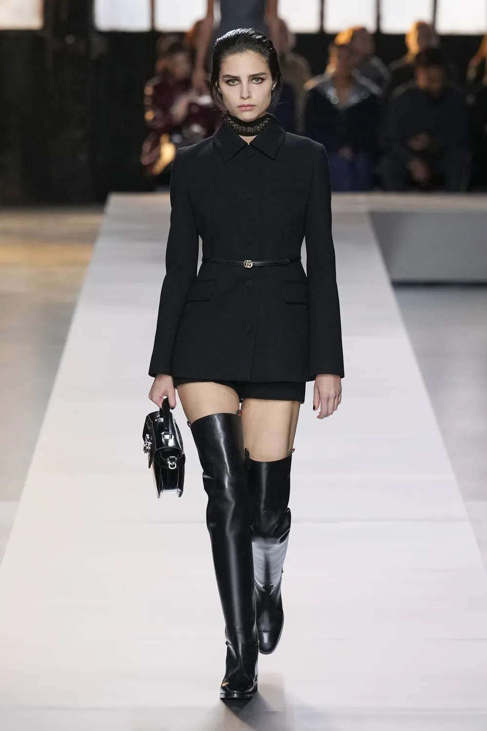 古驰 (Gucci) 秋冬 2024 2025 Runway 杂志(1)