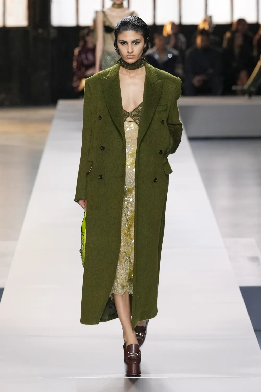 古驰 (Gucci) 秋冬 2024 2025 Runway 杂志(14)