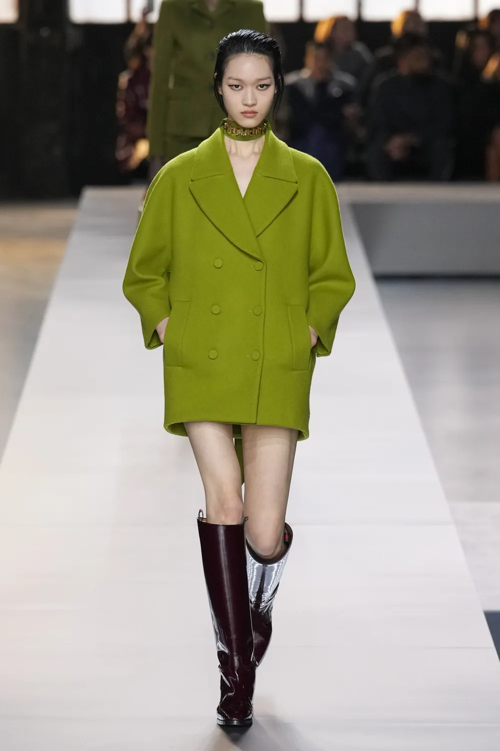 古驰 (Gucci) 秋冬 2024 2025 Runway 杂志(17)