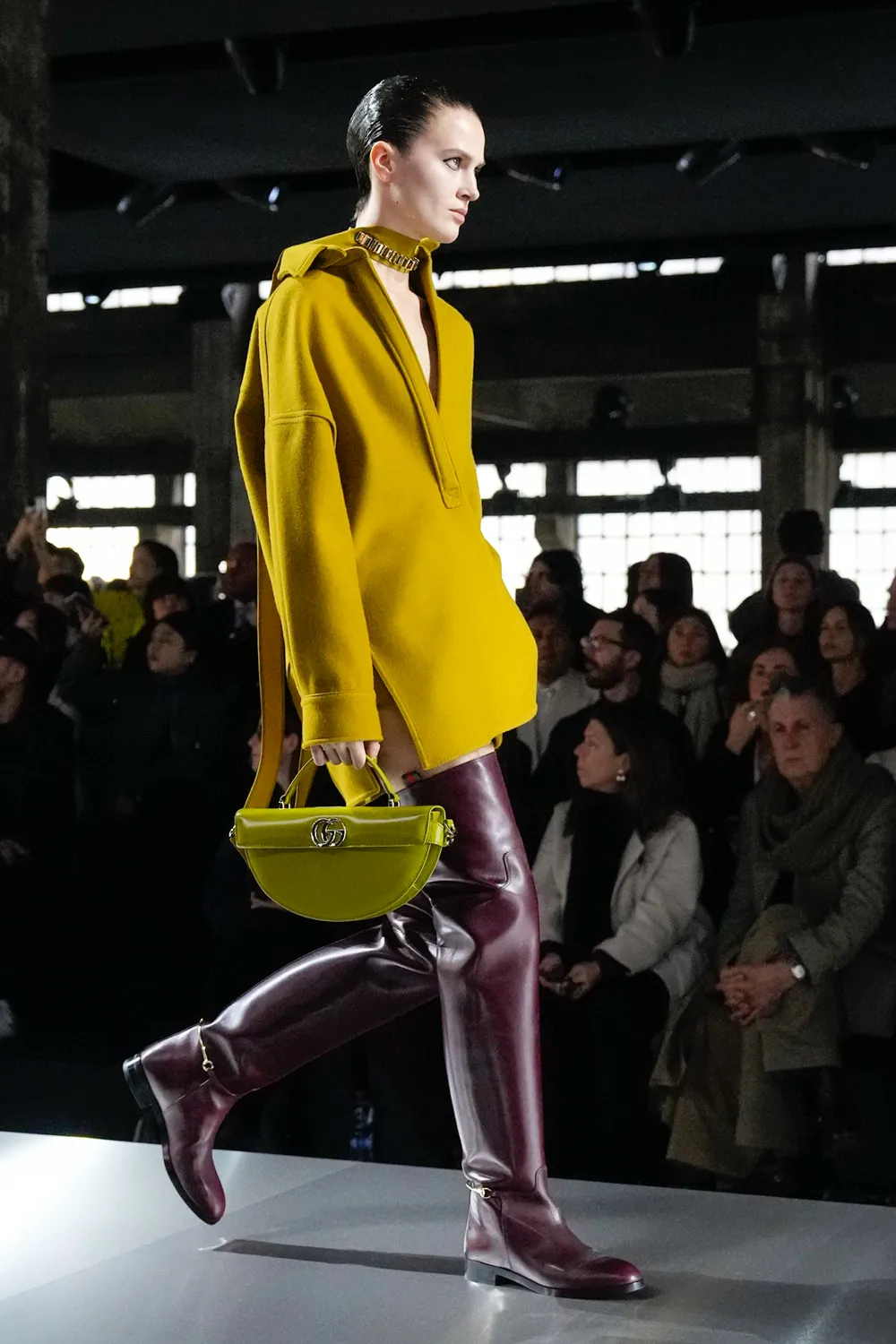 古驰 (Gucci) 秋冬 2024 2025 Runway 杂志(3)