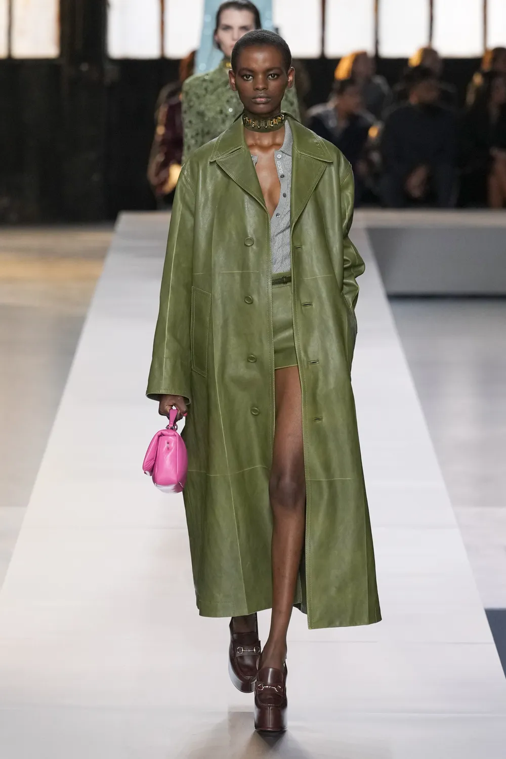 古驰 (Gucci) 秋冬 2024 2025 Runway 杂志(35)