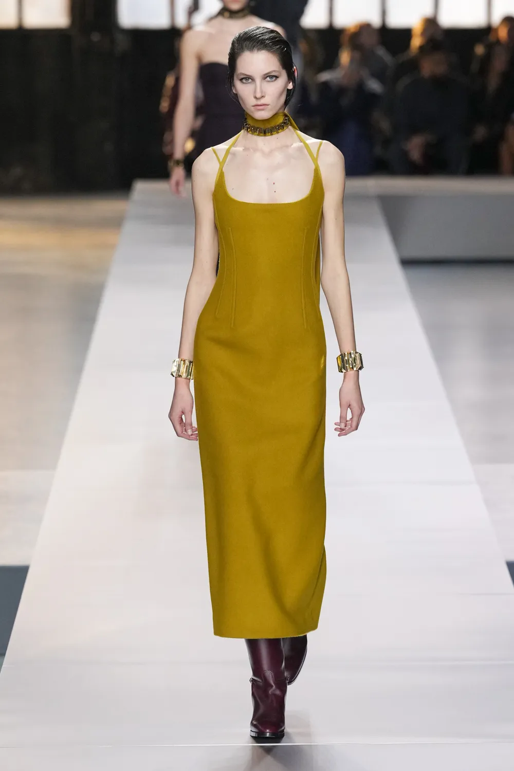 古驰 (Gucci) 秋冬 2024 2025 Runway 杂志(4)