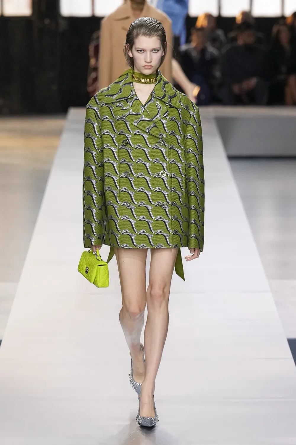 古驰 (Gucci) 秋冬 2024 2025 Runway 杂志(47)
