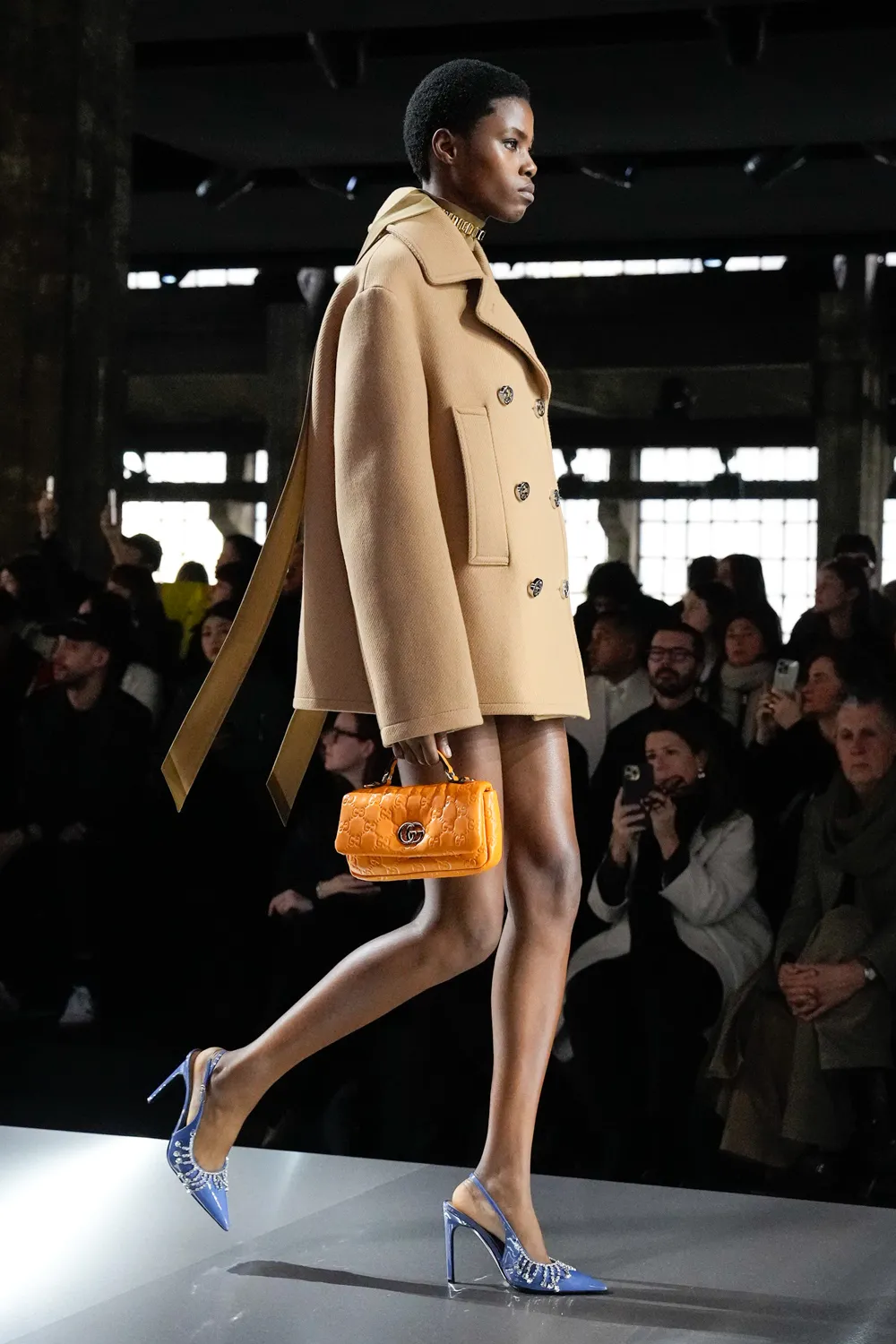 古驰 (Gucci) 秋冬 2024 2025 Runway 杂志(48)