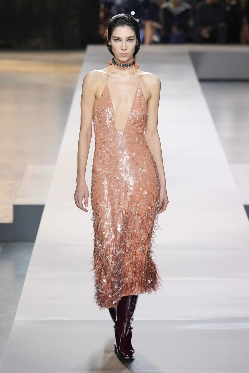 古驰 (Gucci) 秋冬 2024 2025 Runway 杂志(8)