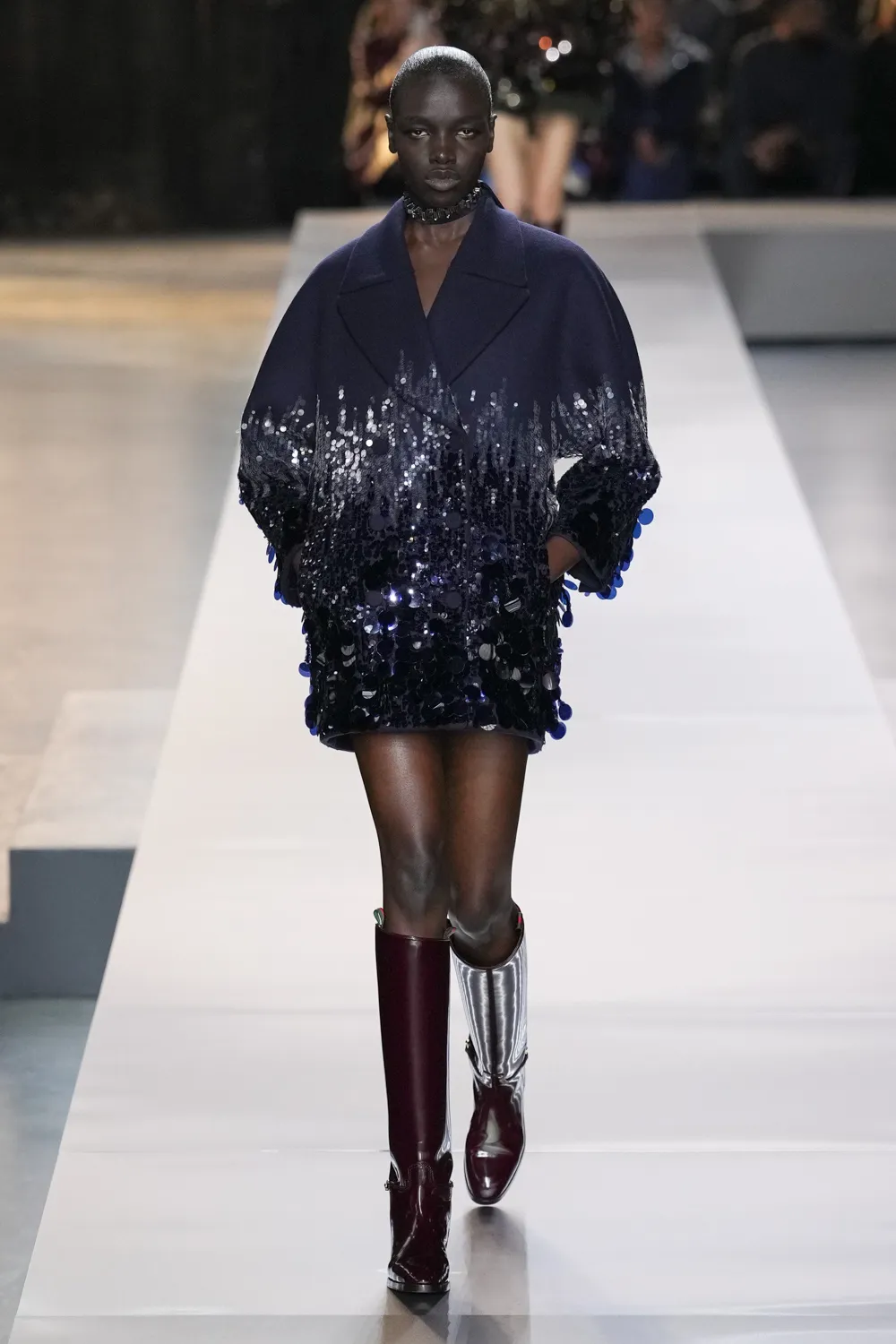 古驰 (Gucci) 秋冬 2024 2025 Runway 杂志(9)