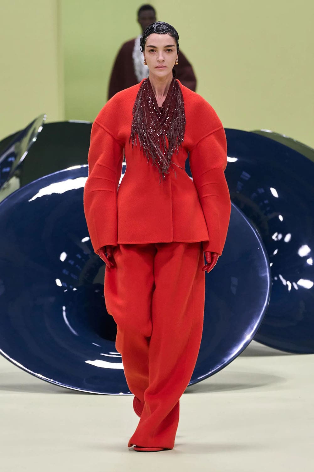 Jil Sander Autunno Inverno 2024 2025 Runway Magazine (1)
