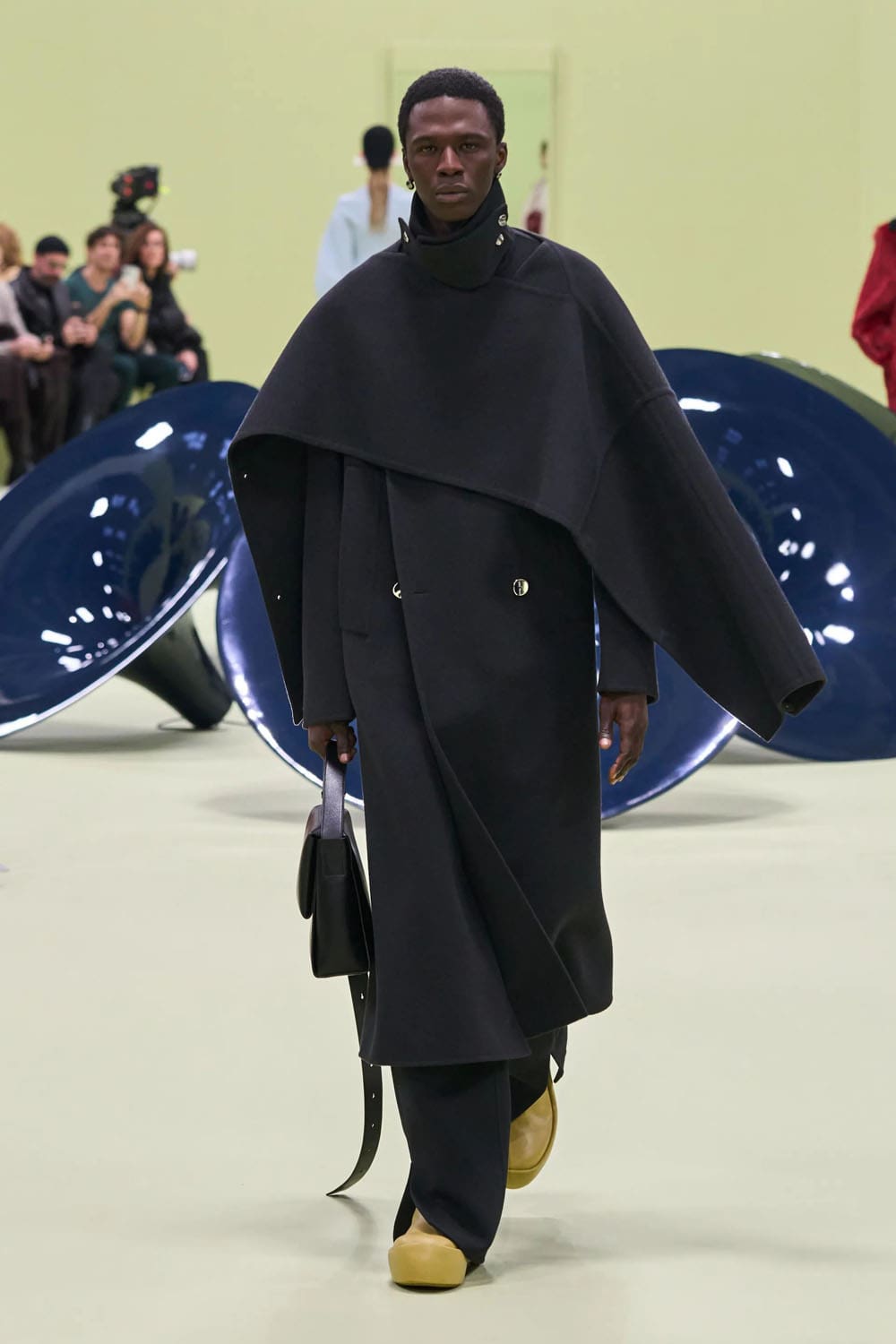 Jil Sander Autunno Inverno 2024 2025 Runway Magazine (11)