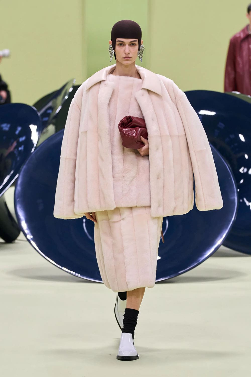 Jil Sander Autunno Inverno 2024 2025 Runway Magazine (13)