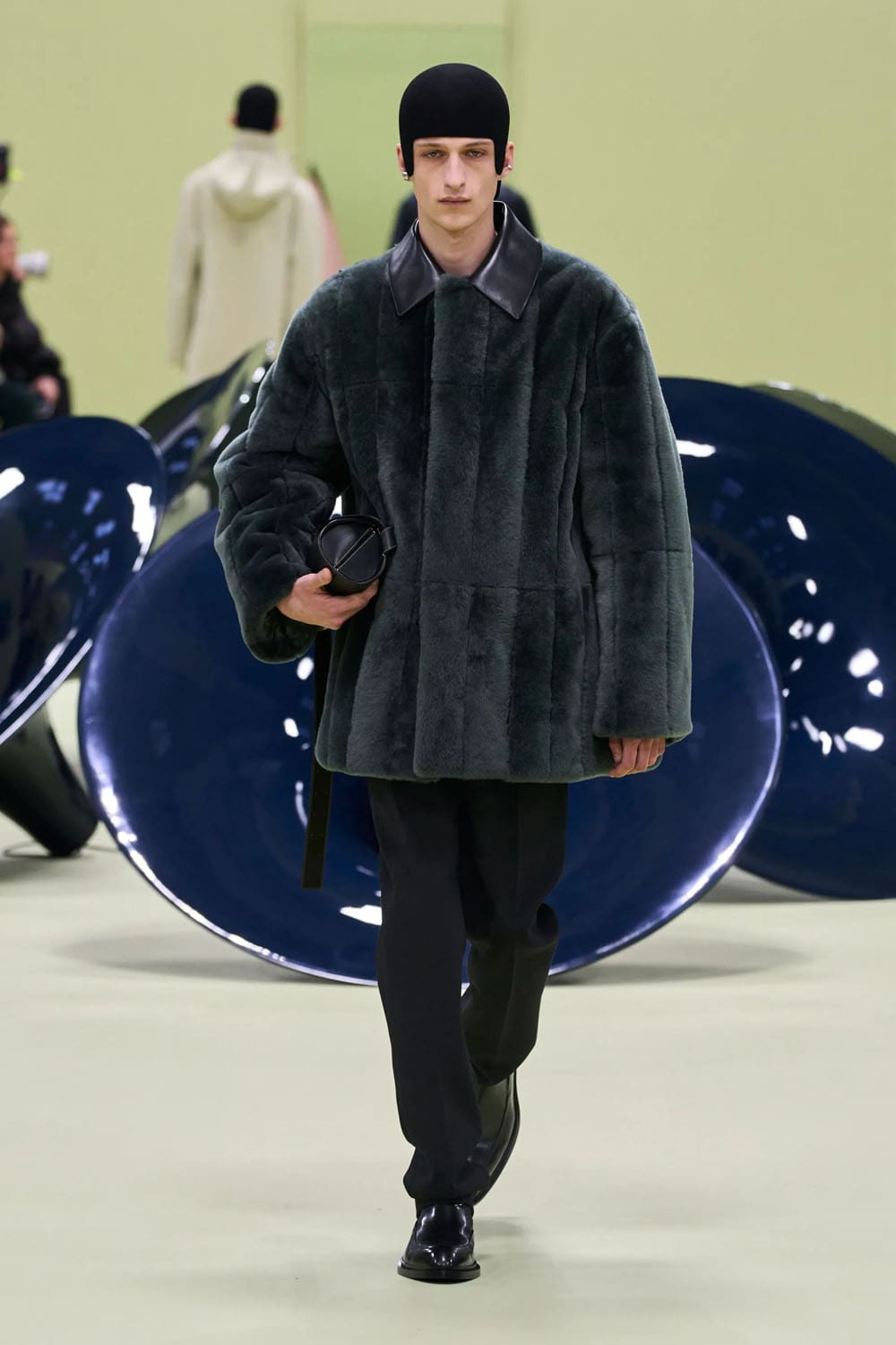 Jil Sander Autunno Inverno 2024 2025 Runway Magazine (17)