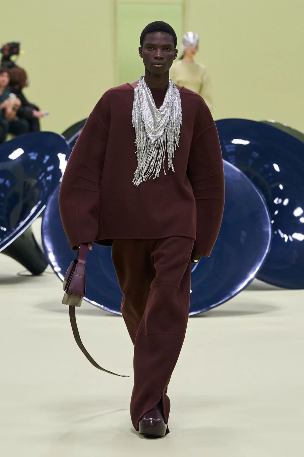 Jil Sander Autunno Inverno 2024 2025 Runway Magazine (2)