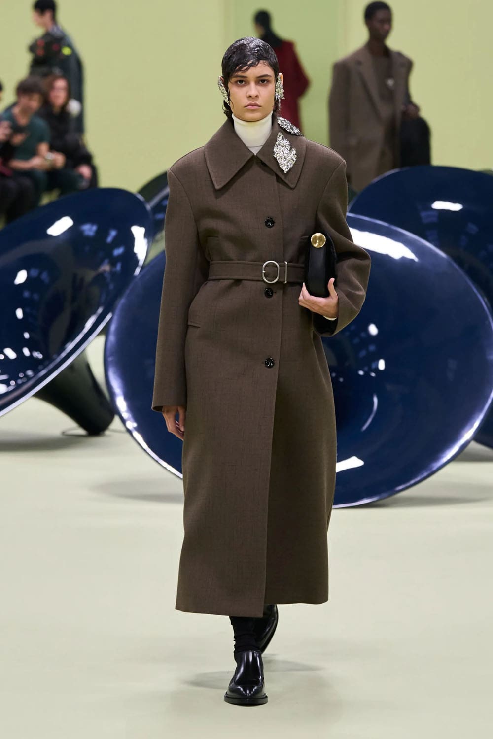 Jil Sander Autunno Inverno 2024 2025 Runway Magazine (20)
