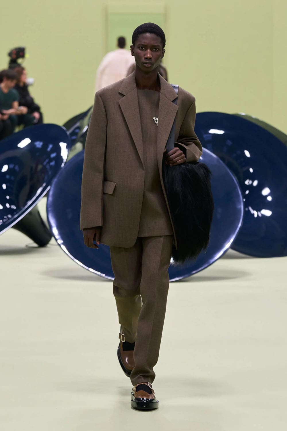 Jil Sander Autunno Inverno 2024 2025 Runway Magazine (21)