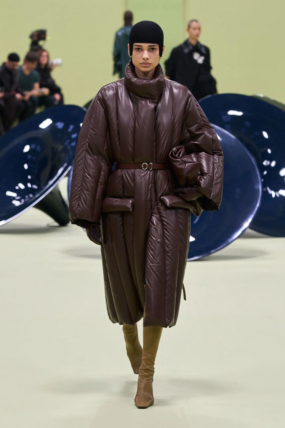 Jil Sander Autunno Inverno 2024 2025 Runway Magazine (23)