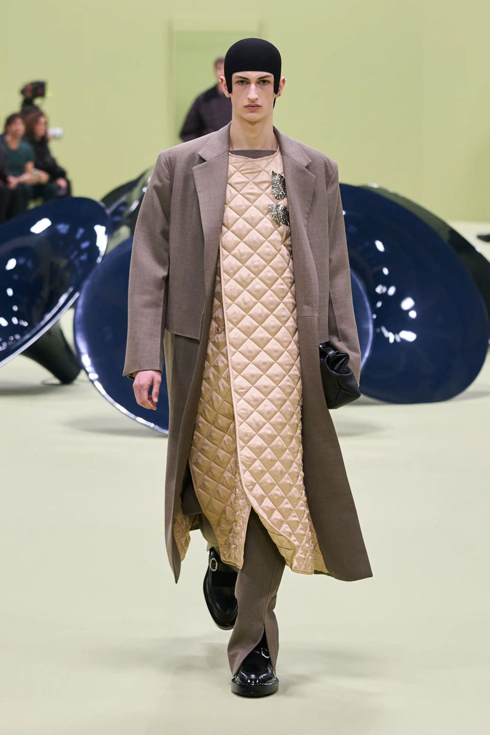 Jil Sander Autunno Inverno 2024 2025 Runway Magazine (26)
