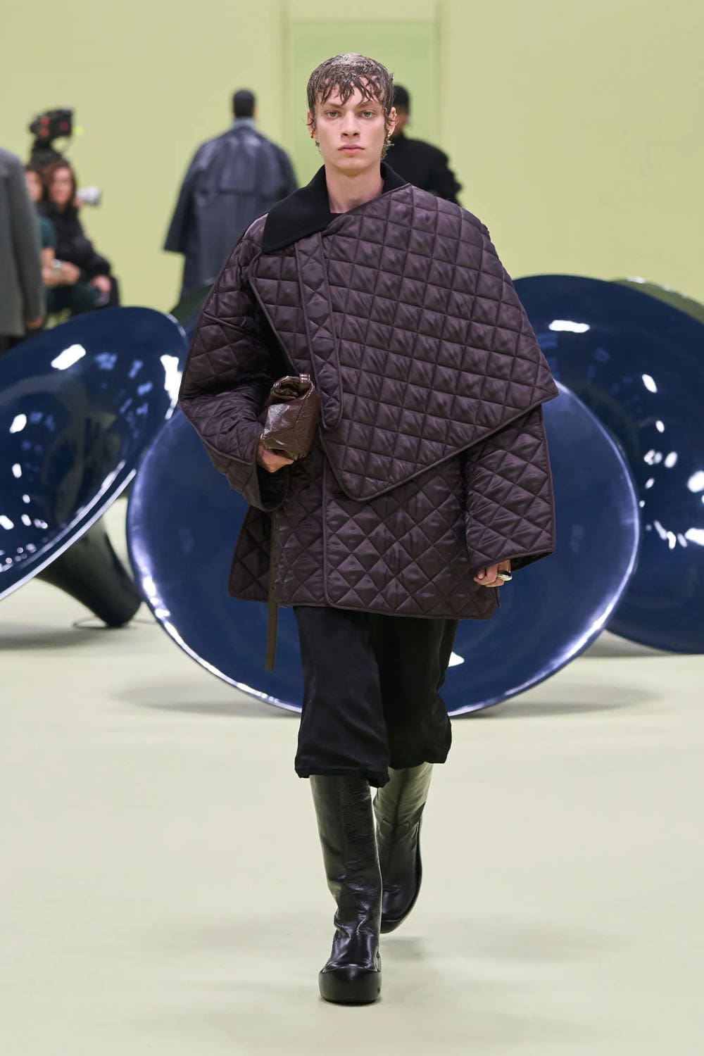 Jil Sander Autunno Inverno 2024 2025 Runway Magazine (27)