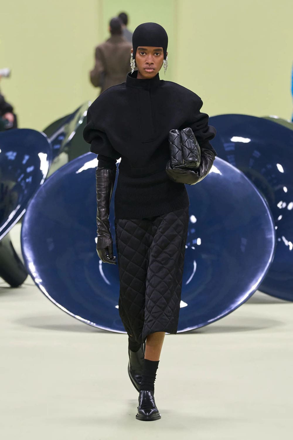 Jil Sander Autunno Inverno 2024 2025 Runway Magazine (28)