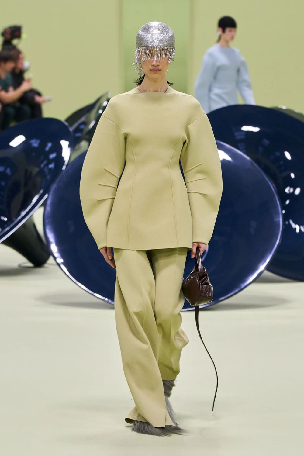 Jil Sander Autunno Inverno 2024 2025 Runway Magazine (3)