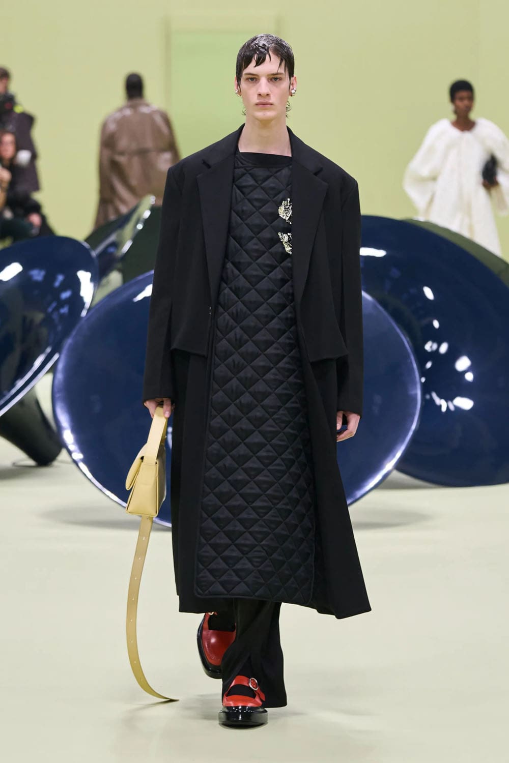 Jil Sander Autunno Inverno 2024 2025 Runway Magazine (30)