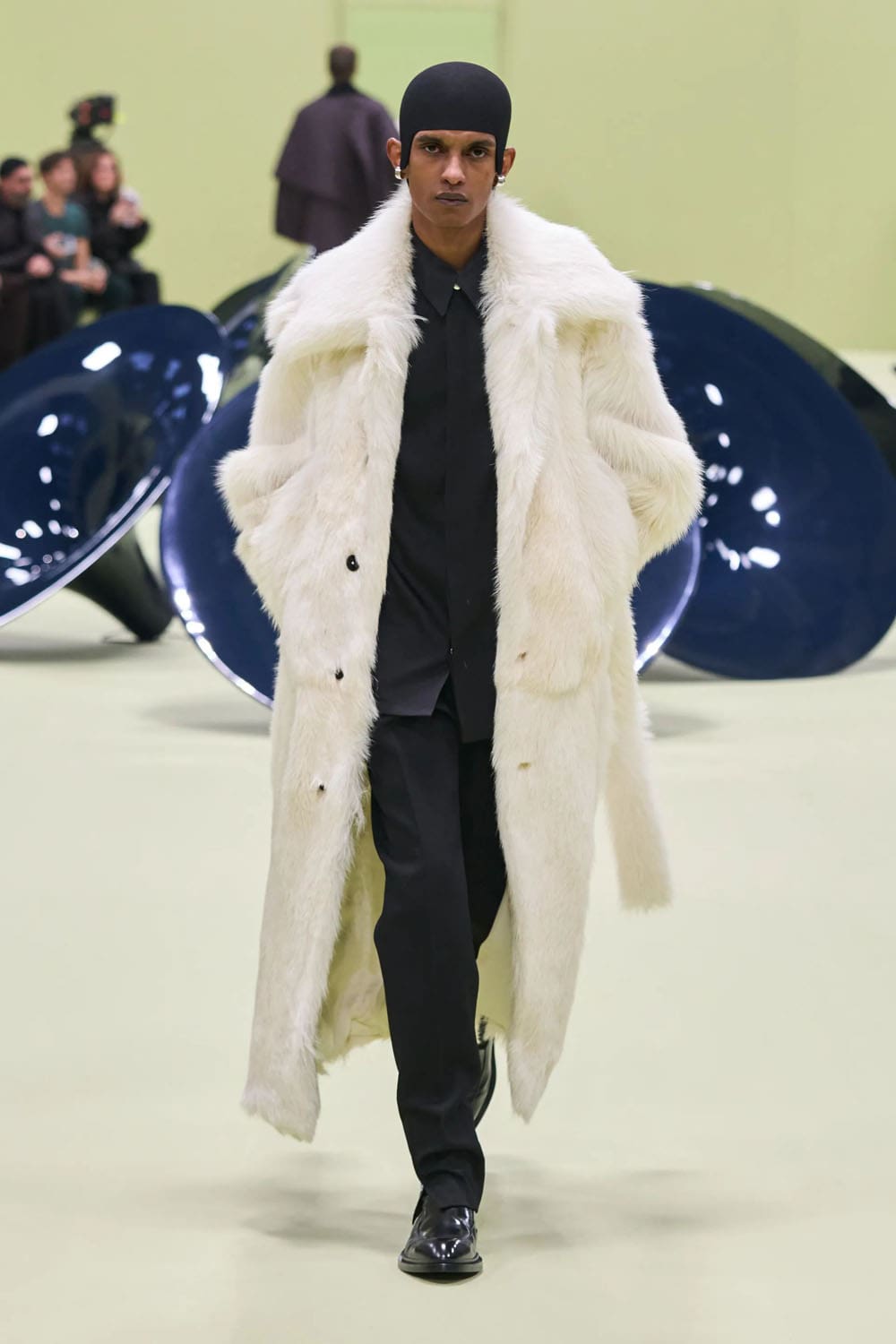 Jil Sander Autunno Inverno 2024 2025 Runway Magazine (34)