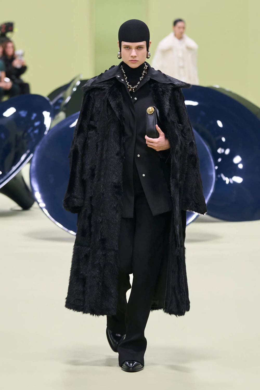 Jil Sander Autunno Inverno 2024 2025 Runway Magazine (35)