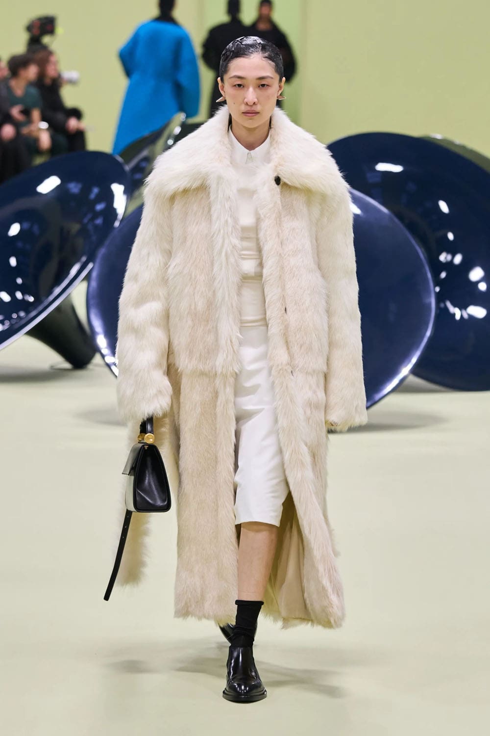 Jil Sander Autunno Inverno 2024 2025 Runway Magazine (36)