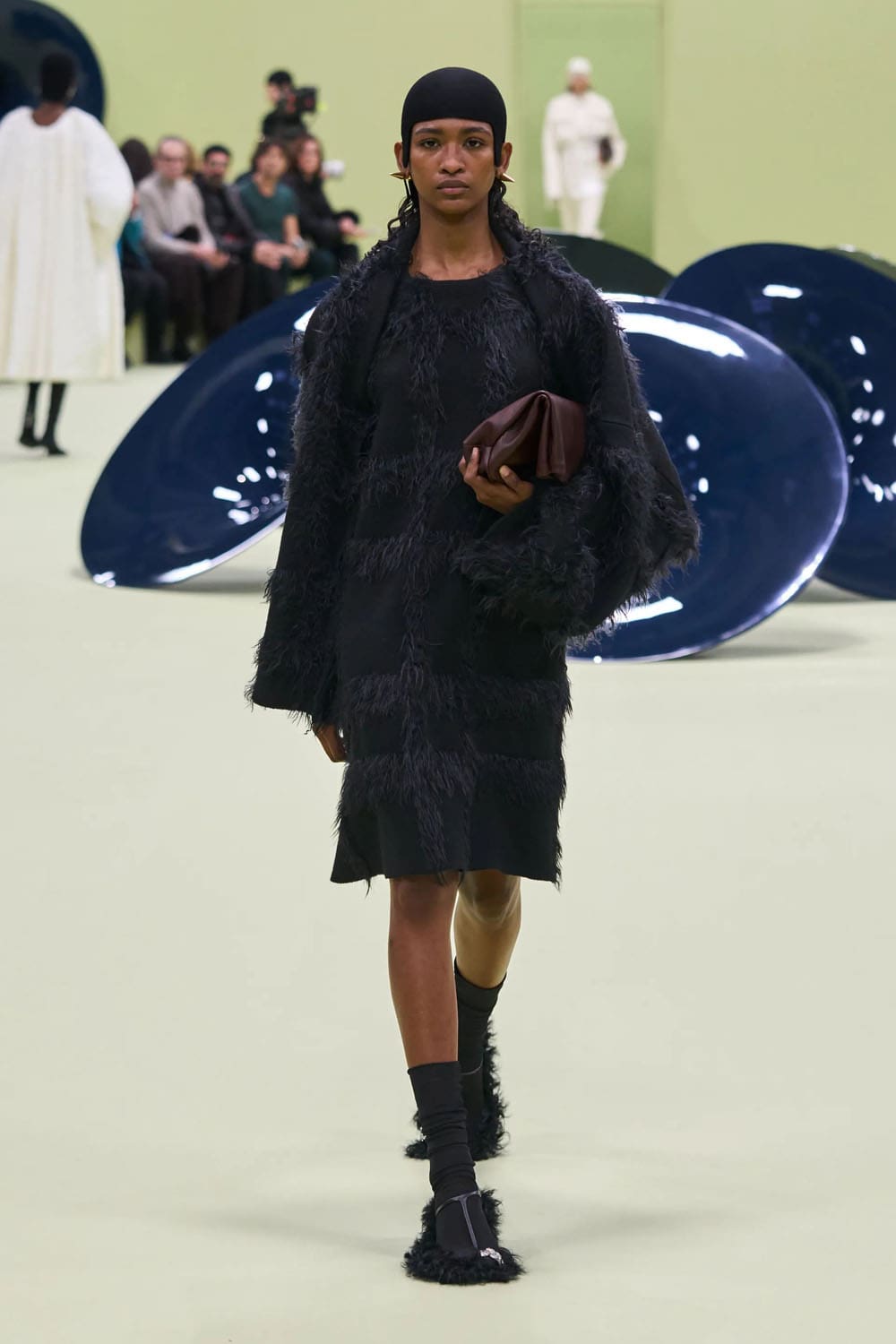 Jil Sander Autunno Inverno 2024 2025 Runway Magazine (38)