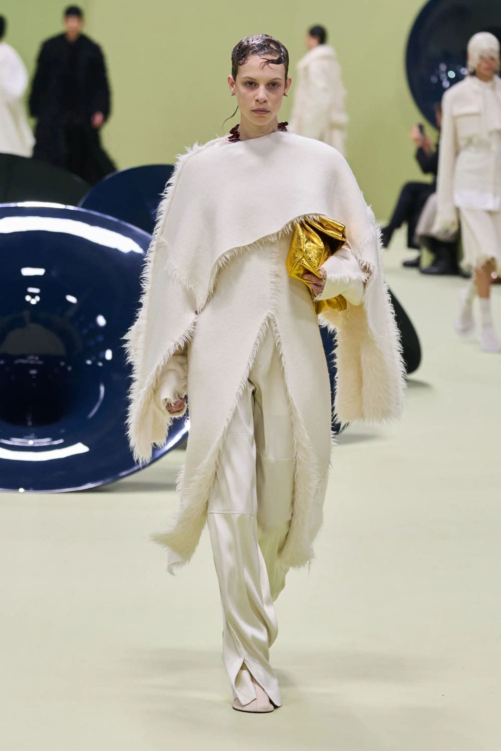 Jil Sander Autunno Inverno 2024 2025 Runway Magazine (39)