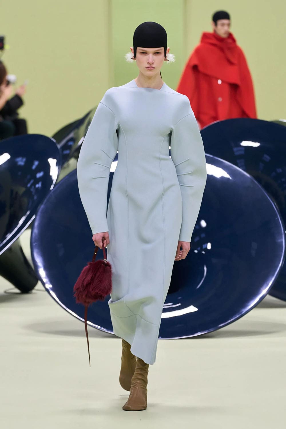 Jil Sander Autunno Inverno 2024 2025 Runway Magazine (4)