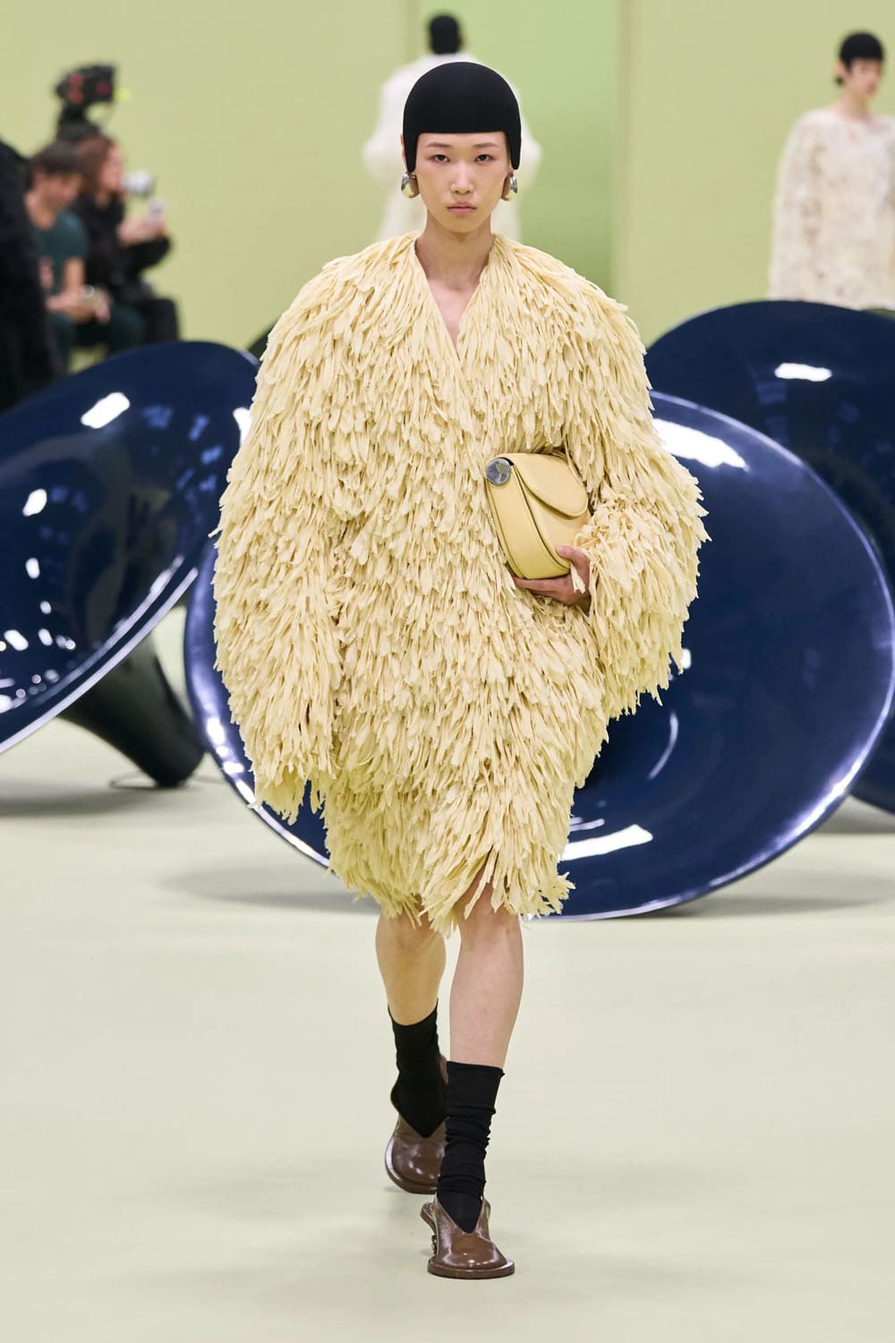 Jil Sander Autunno Inverno 2024 2025 Runway Magazine (42)