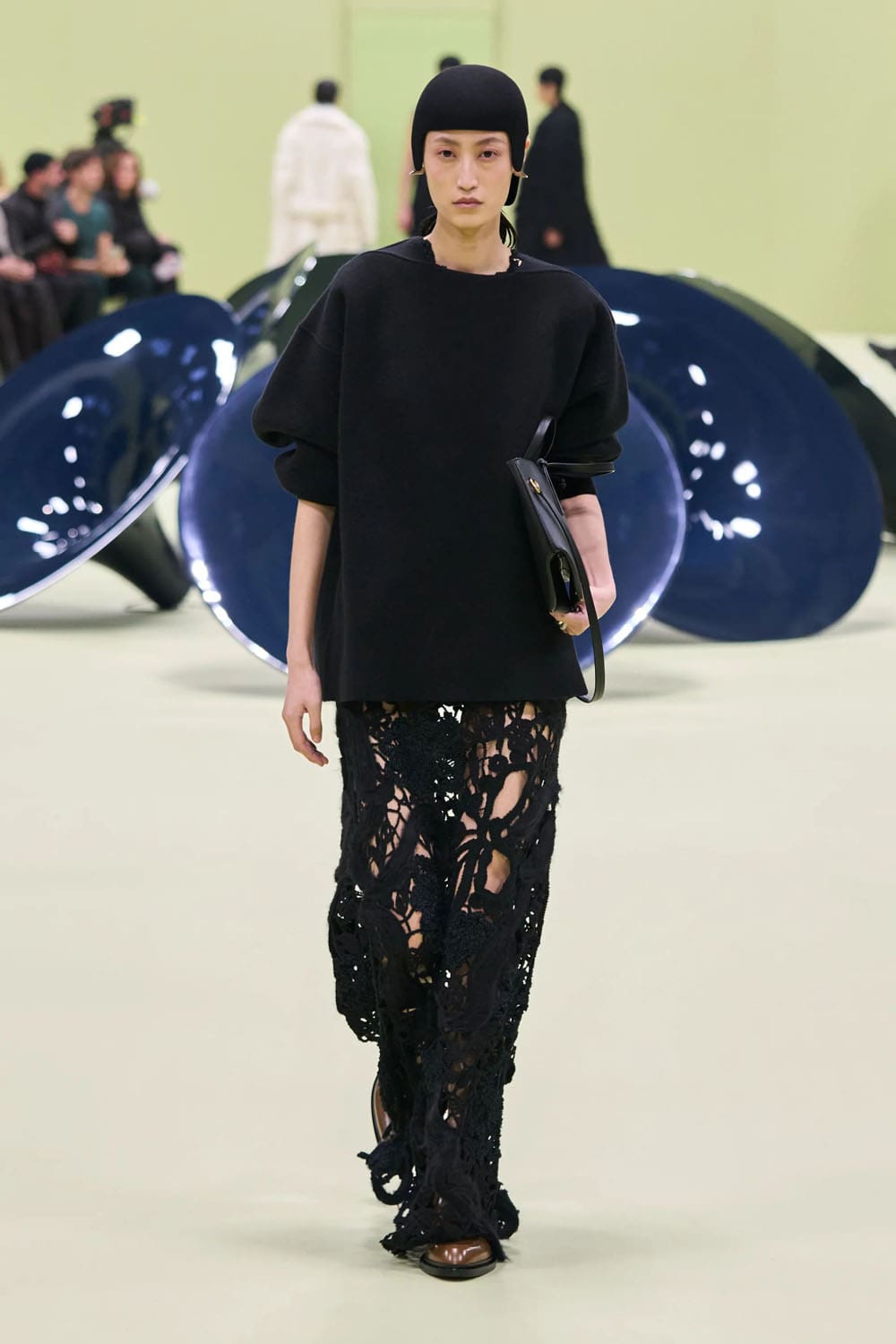 Jil Sander Autunno Inverno 2024 2025 Runway Magazine (44)