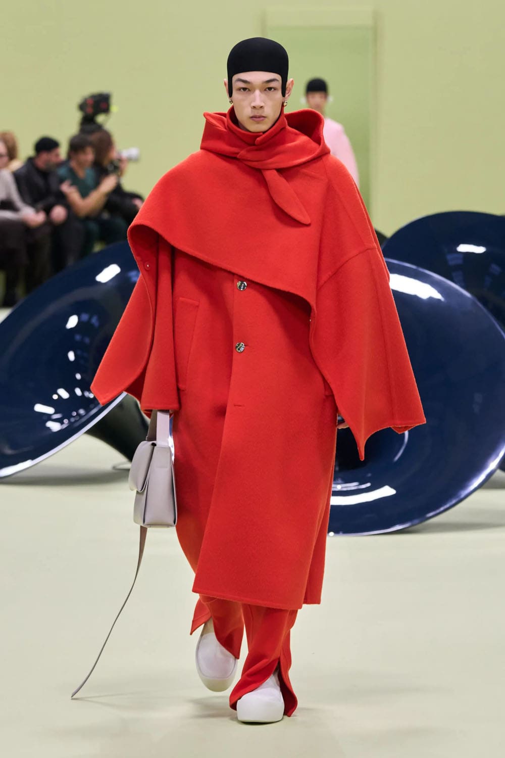 Jil Sander Autunno Inverno 2024 2025 Runway Magazine (5)