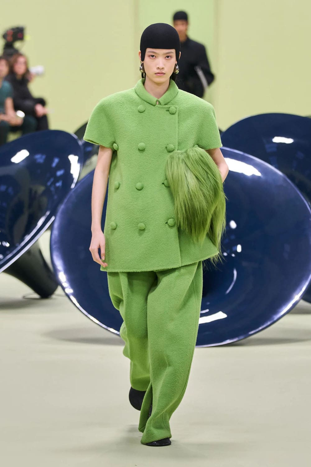 Jil Sander Autunno Inverno 2024 2025 Runway Magazine (51)