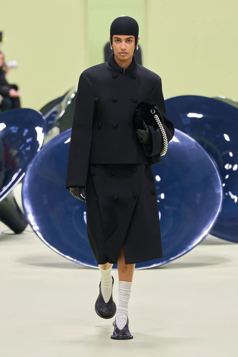 Jil Sander Autunno Inverno 2024 2025 Runway Magazine (52)