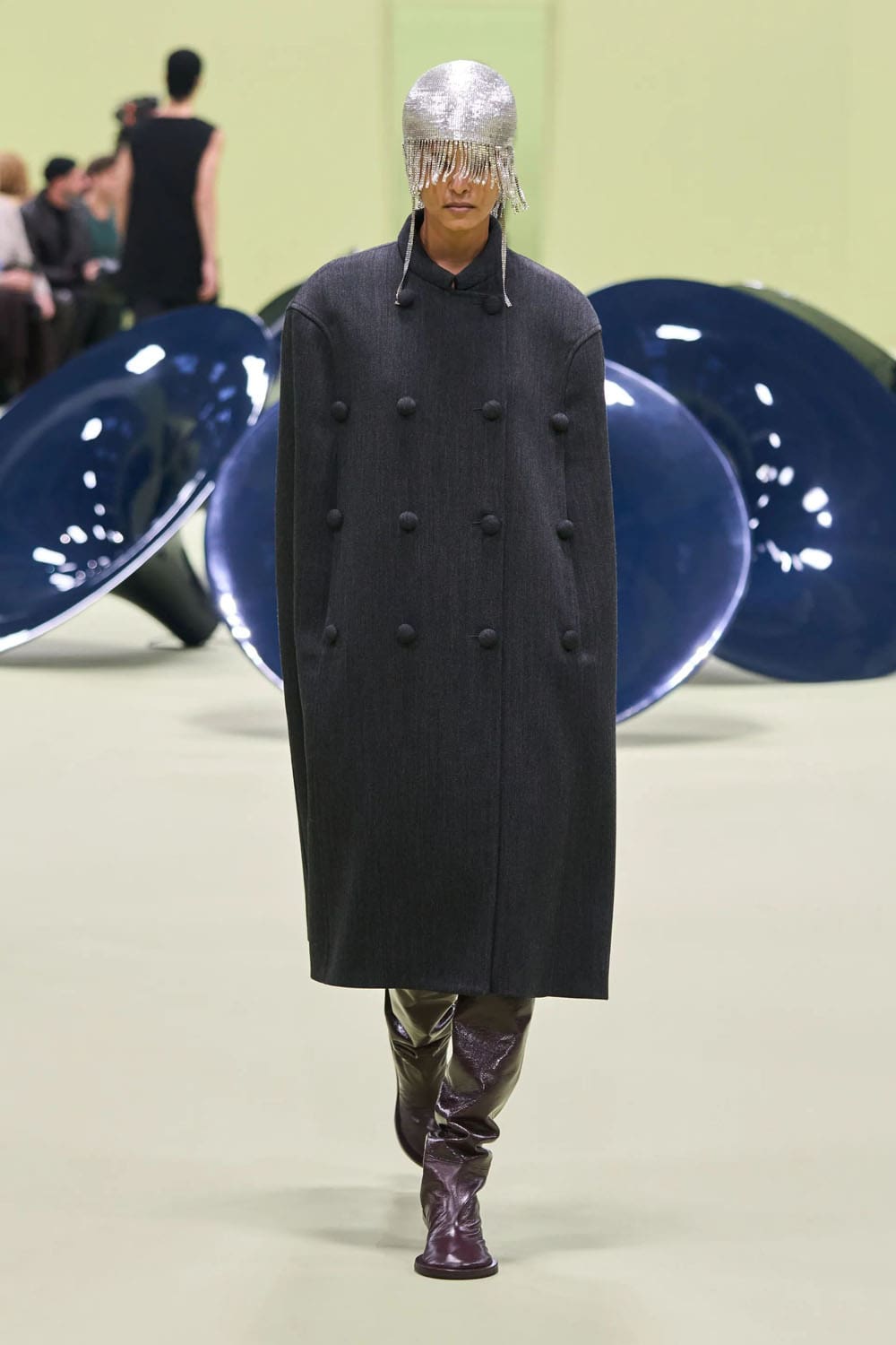 Jil Sander Autunno Inverno 2024 2025 Runway Magazine (53)