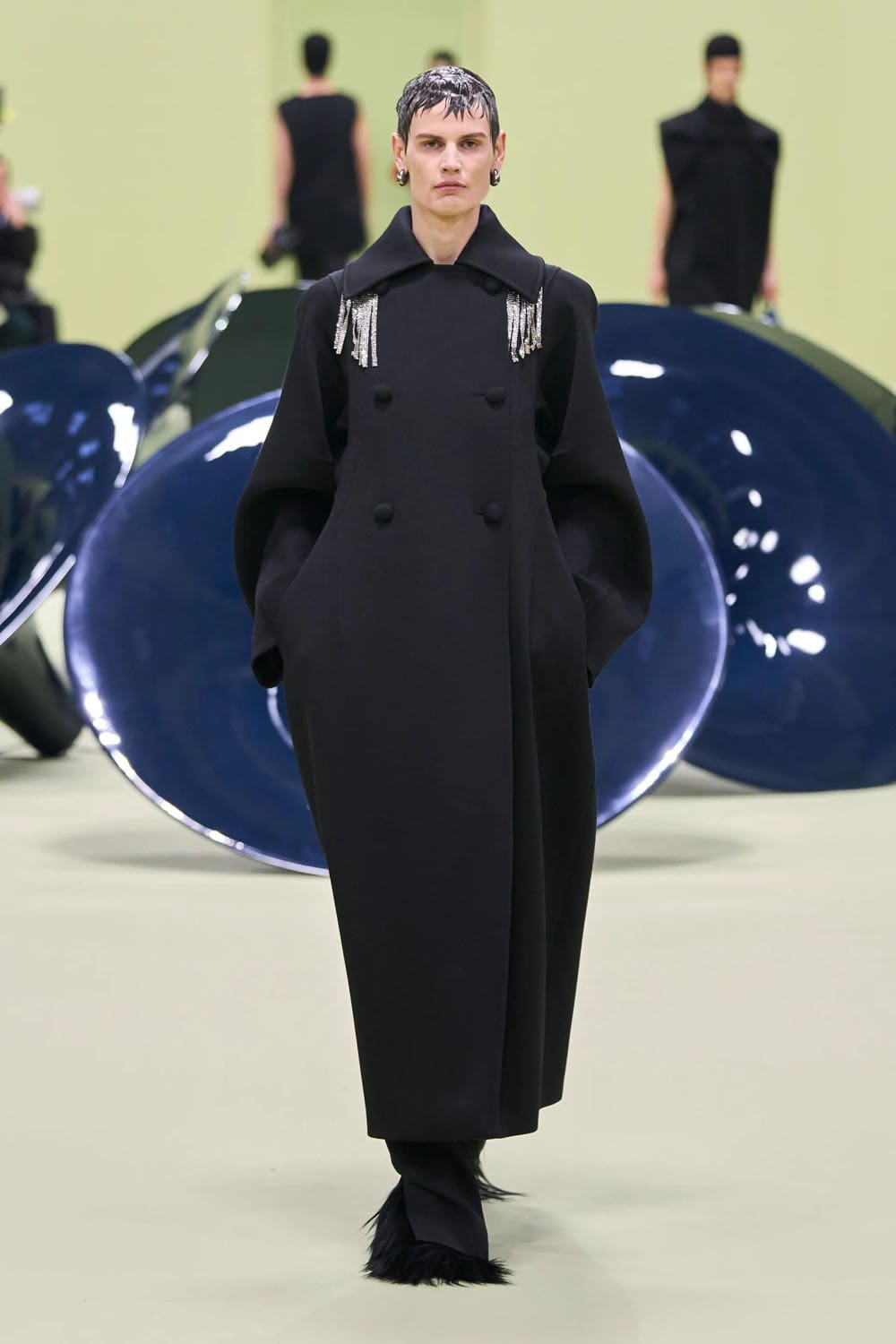 Jil Sander Autunno Inverno 2024 2025 Runway Magazine (54)