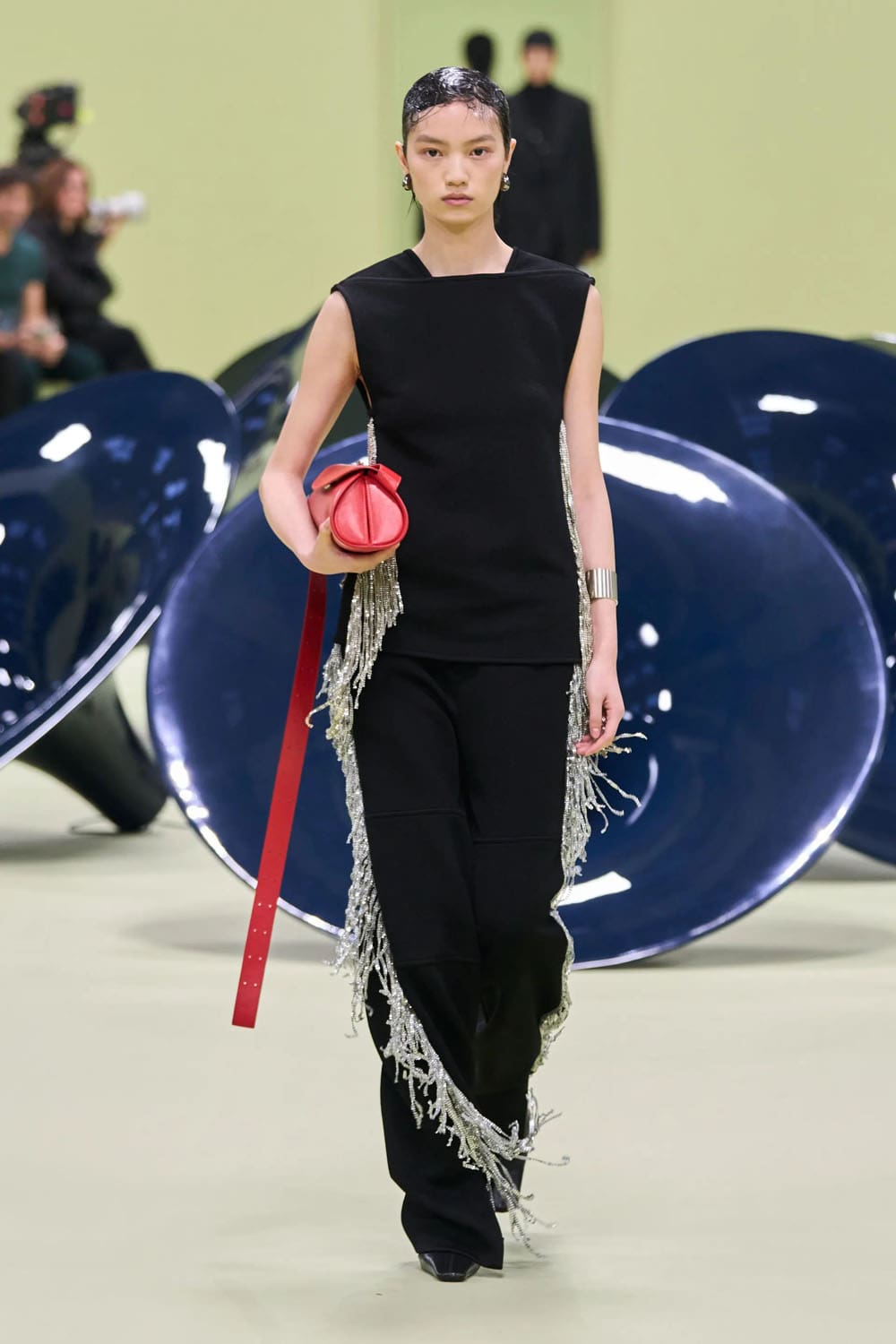 Jil Sander Autunno Inverno 2024 2025 Runway Magazine (56)