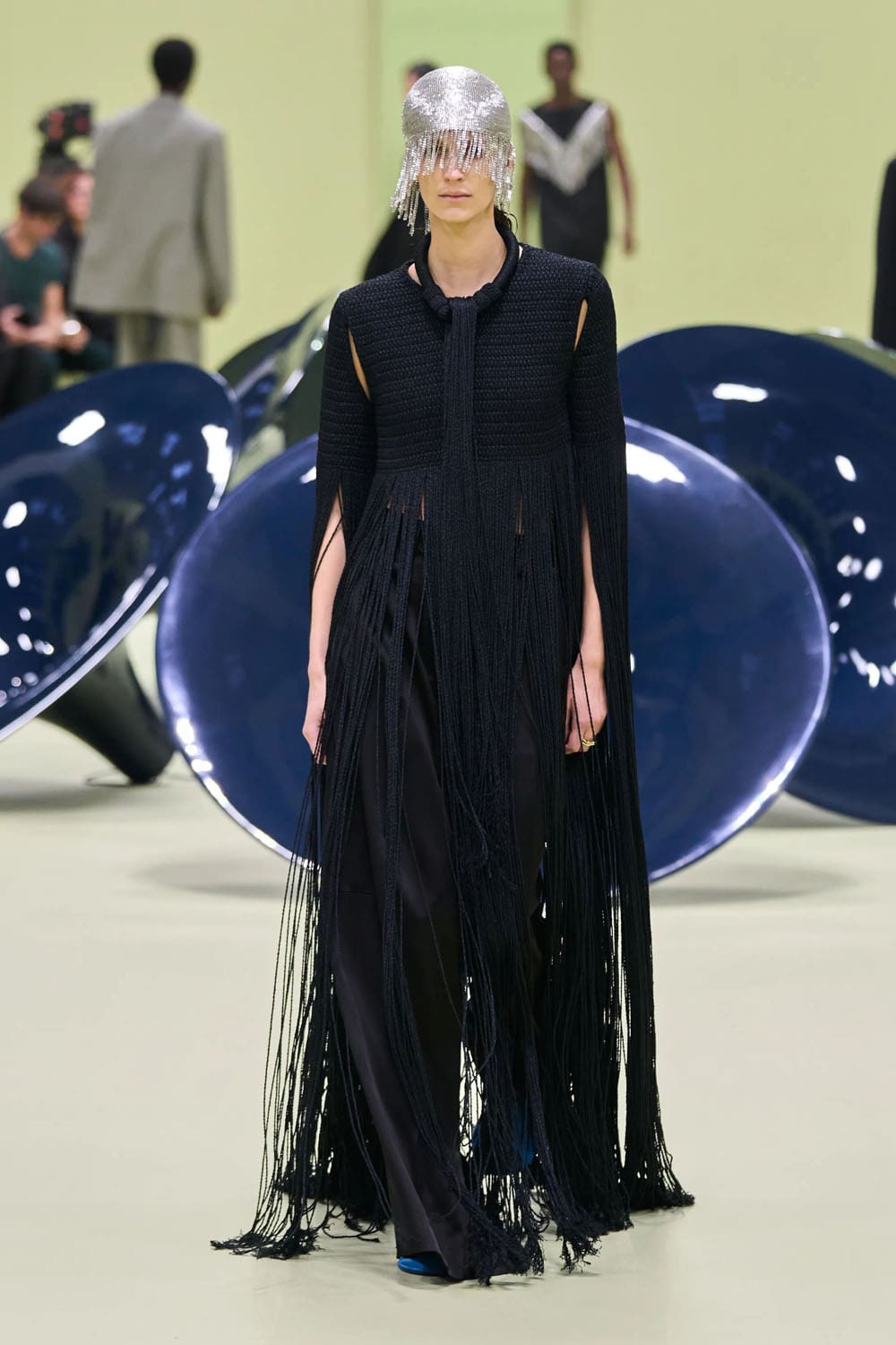 Jil Sander Autunno Inverno 2024 2025 Runway Magazine (57)