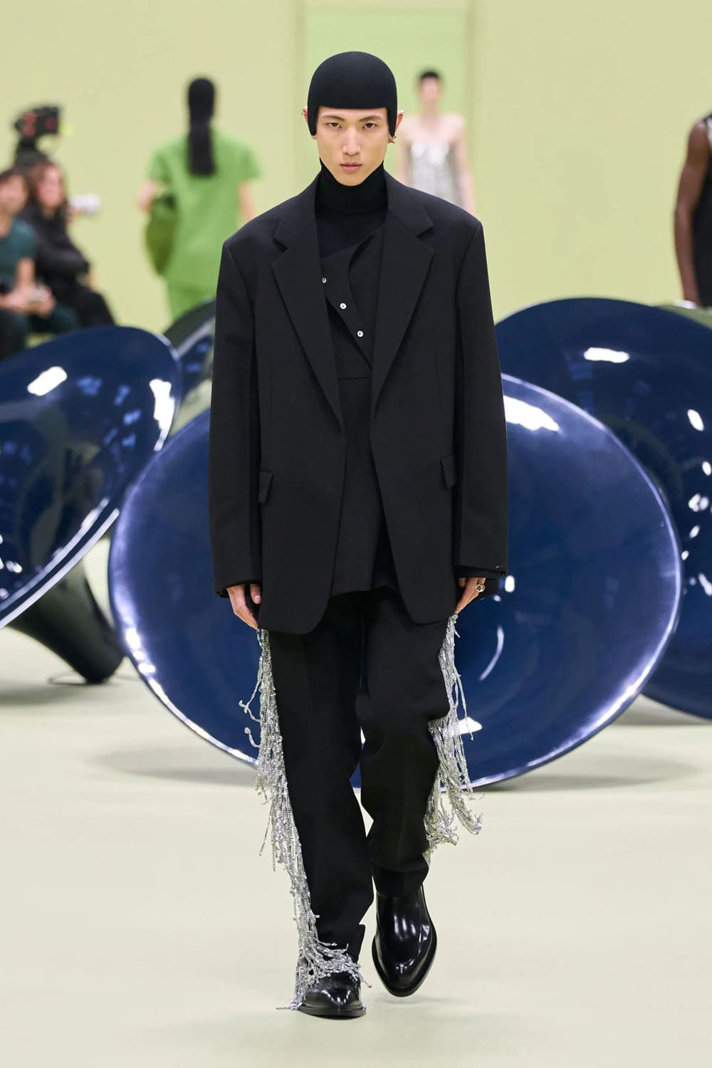 Jil Sander Autunno Inverno 2024 2025 Runway Magazine (58)