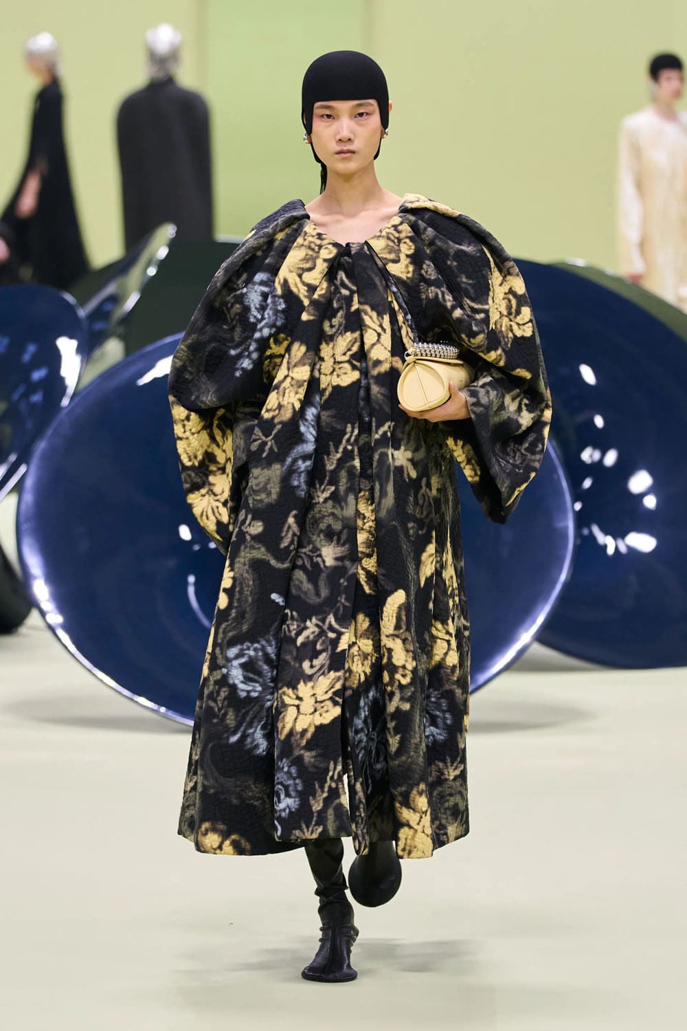 Jil Sander Autunno Inverno 2024 2025 Runway Magazine (61)