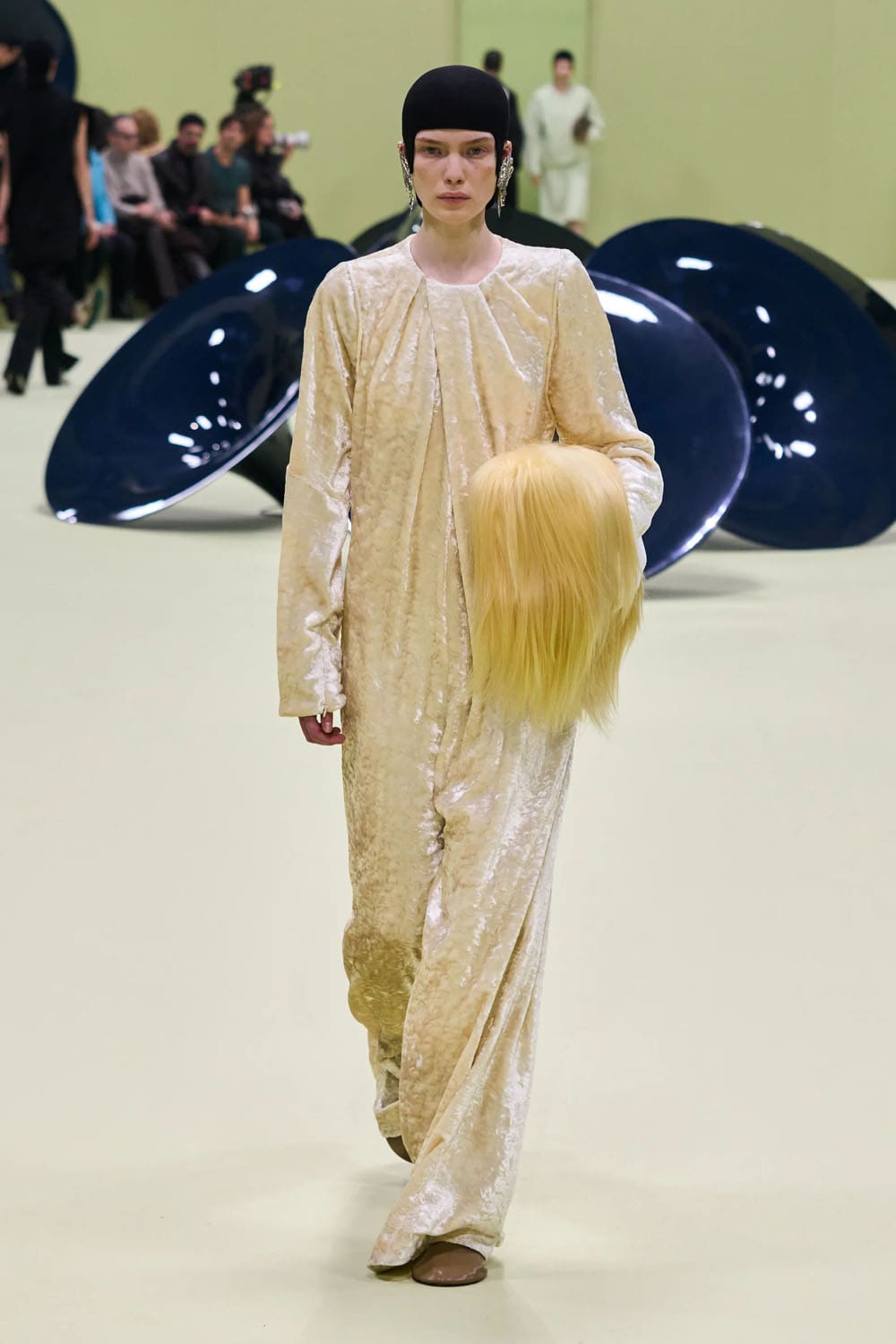Jil Sander Autunno Inverno 2024 2025 Runway Magazine (62)
